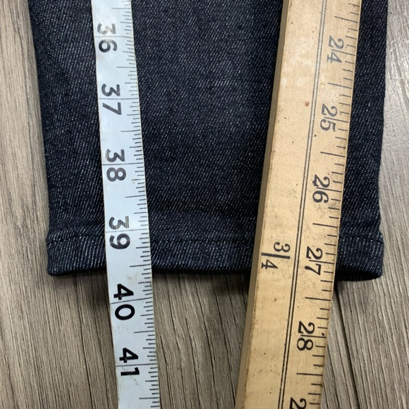NWT Good American X Calik Denim Always Fits Good Legs Skinny Jeans‎ Long 14-18 - Picture 7 of 13